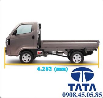 xe tải tata 990kg